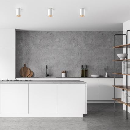 Zuma Line - LED RGBW dimbare spot 1xGU10/6W/230V, wit + afstandsbediening