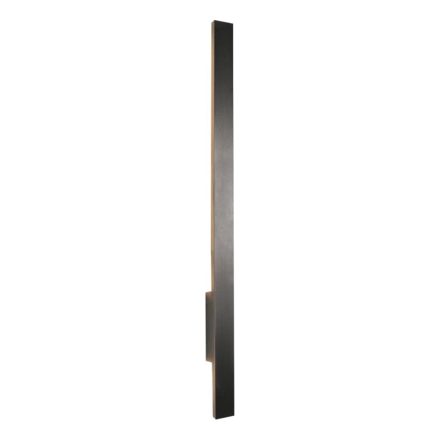 Zuma Line - Applique murale extérieure LED/24W/230V IP65 noir