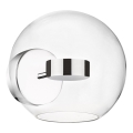 Zuma Line - Applique murale LED/5W/230V chrome brillant