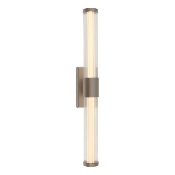 Zuma Line - Applique murale LED/8W/230V en laiton