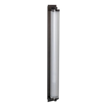 Zuma Line - Applique murale LED dimmable LED/26W/230V 2700-6500K noire + télécommande