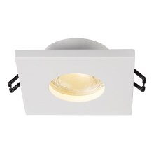 Zuma Line - Badkamer Inbouw Lamp 1xGU10/50W/230V IP54 wit