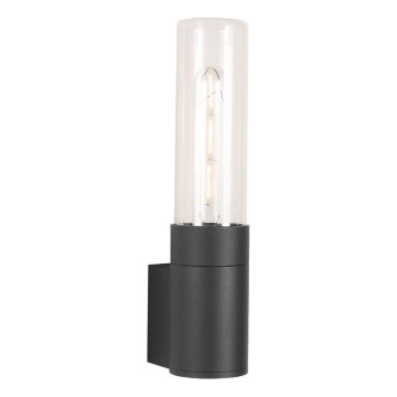 Zuma Line - Buiten wandlamp 1xE27/60W/230V IP54 zwart