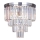 Zuma Line - Cristal de rechange pour suspension AMEDEO 15 cm