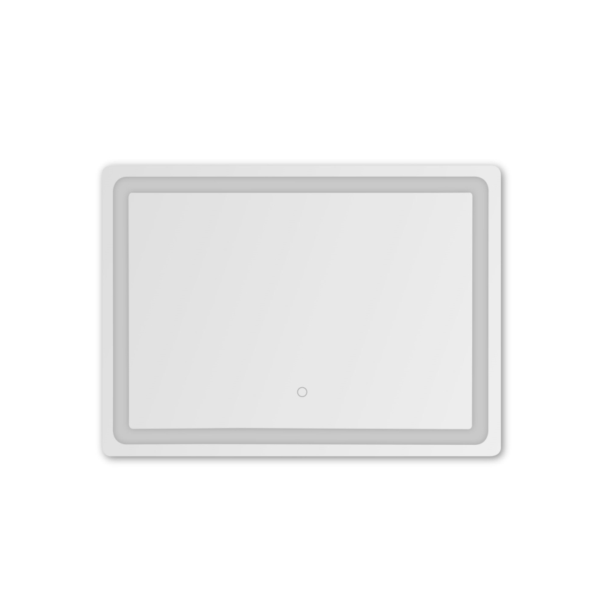 Zuma Line - LED Badkamer wand spiegel met een achtergrondverlichting LED/24W/230V 3000/4000/6000K 70x50 cm IP44