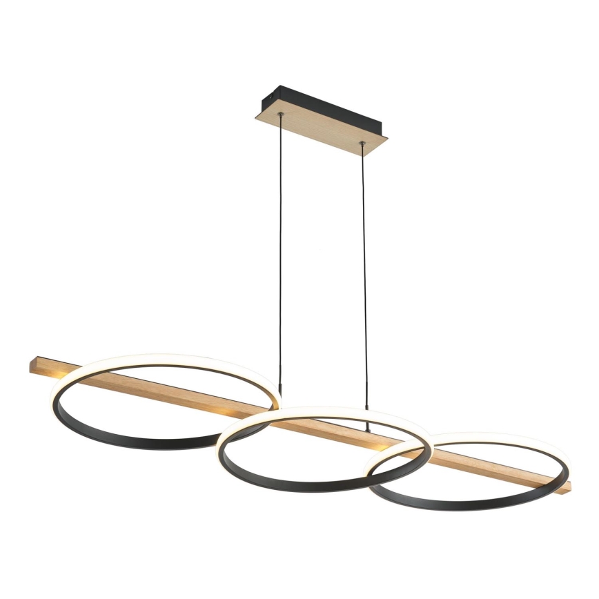 Zuma Line - Dimbare LED hanglamp aan een koord LED/35W/230V