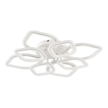 Zuma Line - Dimbare LED Plafondlamp LED/75W/230V 3000-6000K wit + afstandsbediening