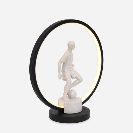 Zuma Line - Lampe de table LED/4W/5V noir/blanc