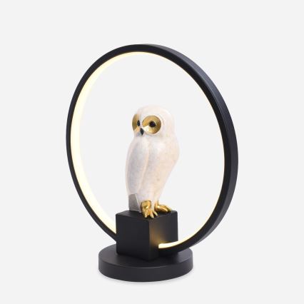 Zuma Line - LED Tafellamp LED/4W/5V zwart/wit