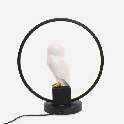 Zuma Line - LED Tafellamp LED/4W/5V zwart/wit