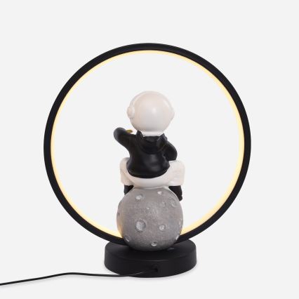 Zuma Line - LED Tafellamp LED/4W/5V zwart