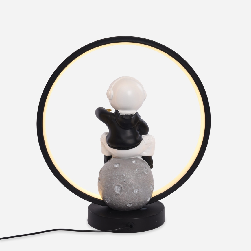Zuma Line - LED Tafellamp LED/4W/5V zwart