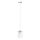 Zuma Line - Hanglamp aan een koord 1xE14/40W/230V goud