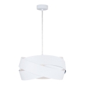 Zuma Line - Hanglamp aan een koord 1xE27/40W/230V wit