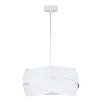 Zuma Line - Hanglamp aan een koord 1xE27/40W/230V wit
