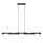 Zuma Line - Hanglamp aan kabel, 5x G9/33W/230V, zwart