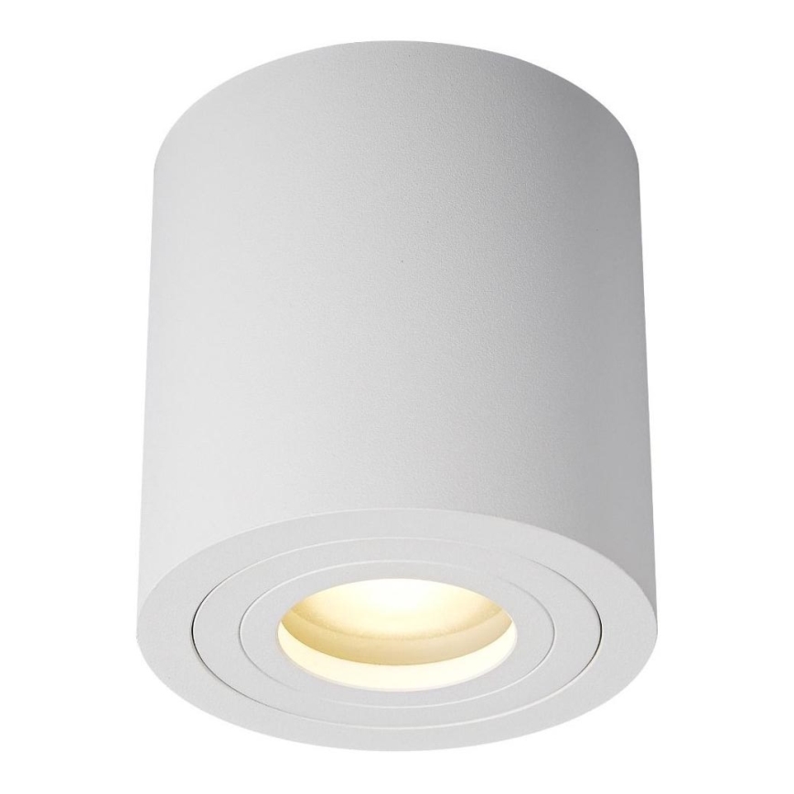 Zuma Line - Inbouwspot 1xGU10/50W/230V IP44 wit