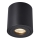 Zuma Line - Inbouwspot 1xGU10/50W/230V IP44 zwart