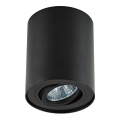 Zuma Line - Inbouwspot 1xGU10/50W/230V zwart