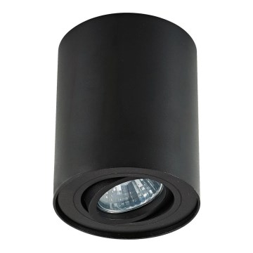 Zuma Line - Inbouwspot 1xGU10/50W/230V zwart