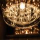 Zuma Line - Kristallen wandlamp CRYSTAL 1x G9 / 42W / 230V