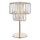 Zuma Line - Lampe de table 1xG9/33W/230V dorée