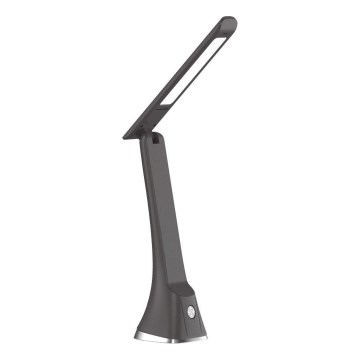 Zuma Line - Lampe de table à intensité variable LED/5W/230V noir