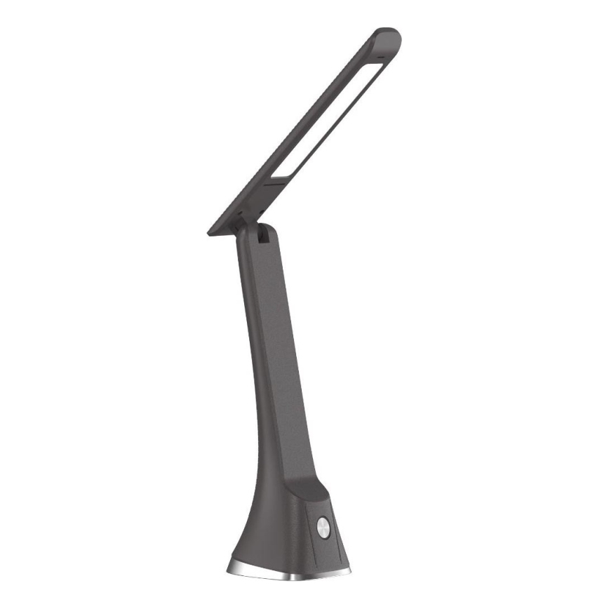 Zuma Line - Lampe de table à intensité variable LED/5W/230V noir