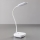 Zuma Line - Lampe de table rechargeable LED/7W/1200 mAh 3000/4500/6000K blanc