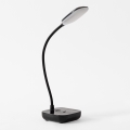 Zuma Line - Lampe de table rechargeable LED/7W/1200 mAh 3000/4500/6000K noir
