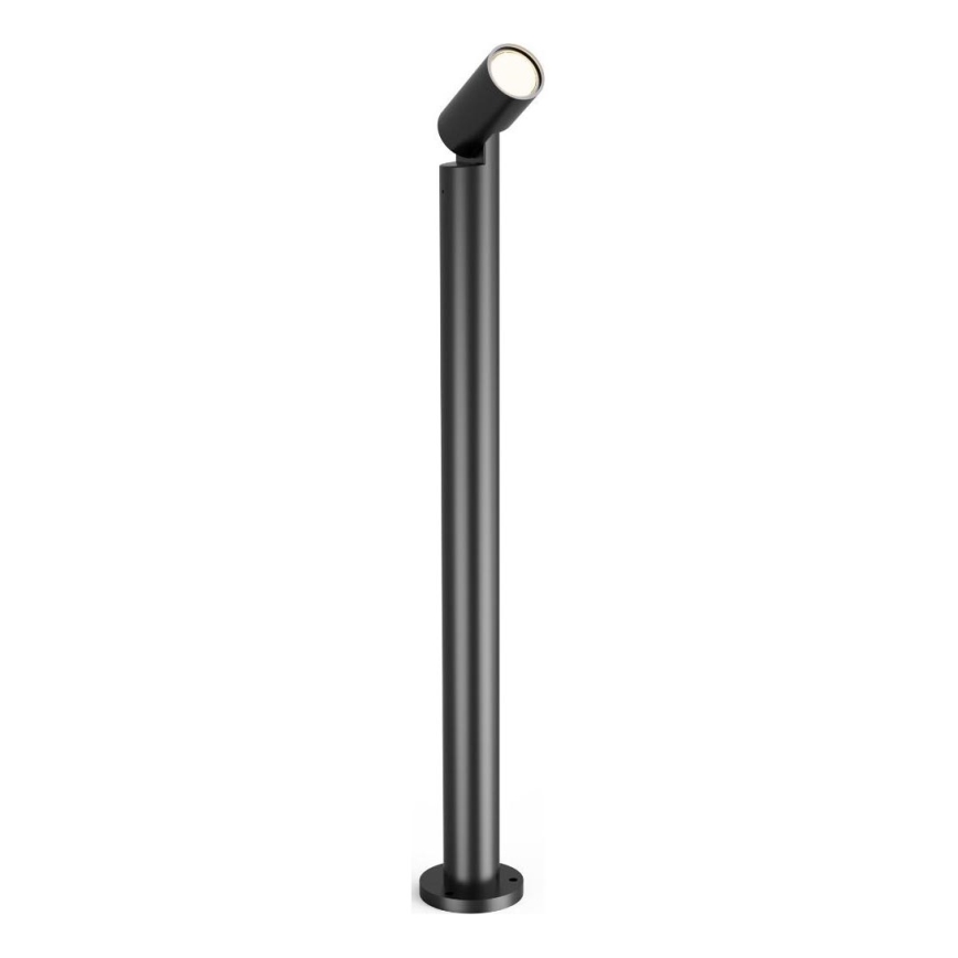 Zuma Line - Lampe extérieur 1xGU10/35W/230V IP65 noir