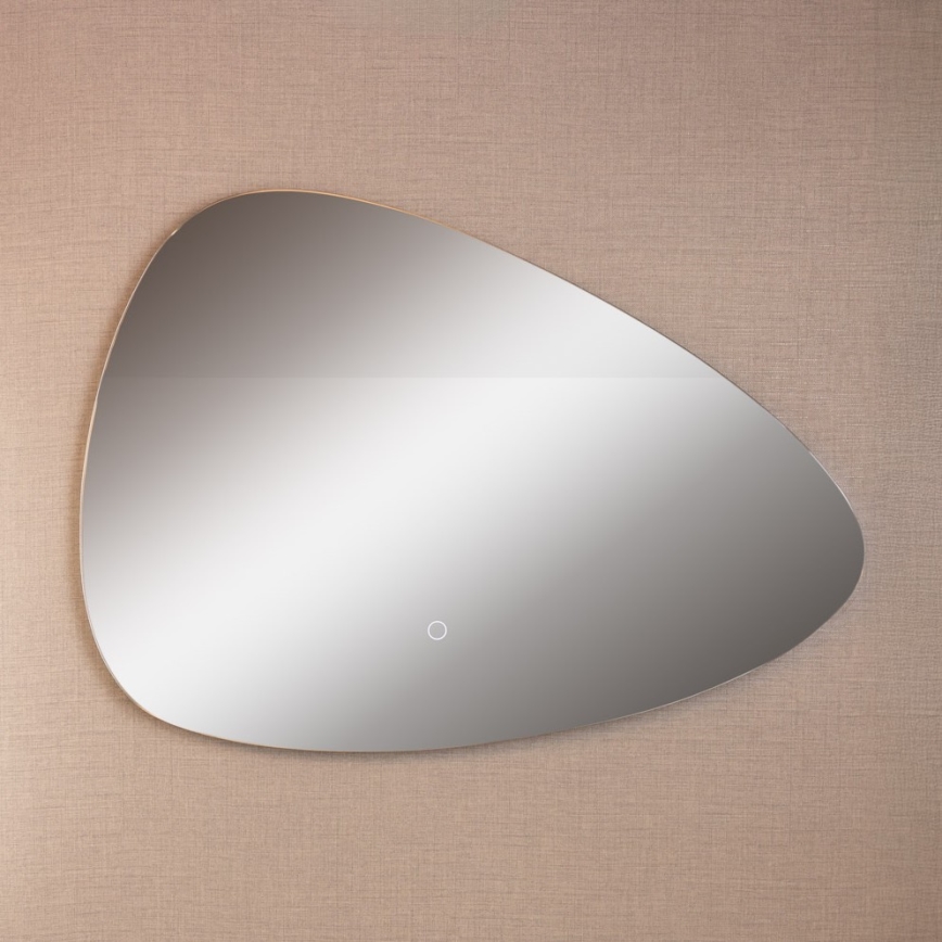 Zuma Line - LED Badkamer wand spiegel met een achtergrondverlichting LED/24W/230V 3000/4000/6000K 70x50 cm IP44