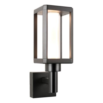 Zuma Line - LED buiten wandlamp LED/12W/230V IP65 zwart