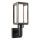 Zuma Line - LED buiten wandlamp LED/12W/230V IP65 zwart