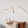 Zuma Line - LED Hanglamp aan een koord LED/50W/230V 3000/4000/6000K goud