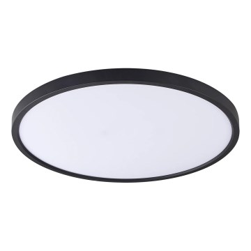 Zuma Line - LED plafondlamp CAMI LED/36W/230V 3000/4000/6000K Ø 40 cm zwart