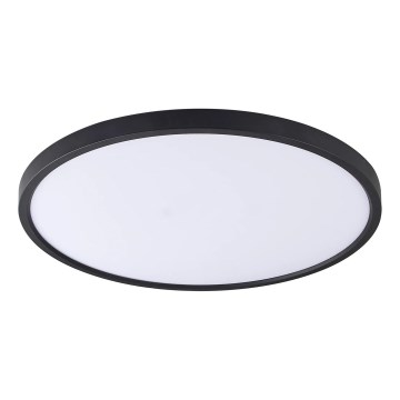Zuma Line - LED plafondlamp CAMI LED/42W/230V 3000/4000/6000K Ø 50 cm zwart