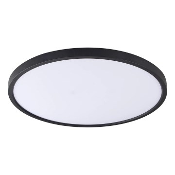 Zuma Line - LED-plafondlamp CAMI LED/48W/230V 3000/4000/6000K Ø 60 cm zwart