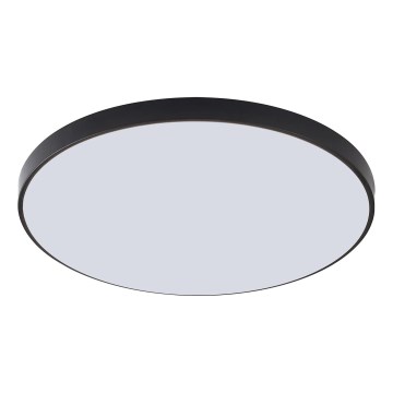 Zuma Line - LED plafondlamp LED/32W/230V Ø 37 cm zwart