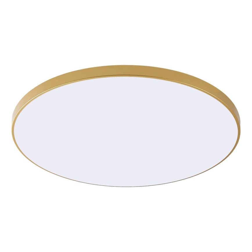 Zuma Line - LED plafondlamp VERI LED/44W/230V Ø 47 cm goud