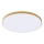 Zuma Line - LED plafondlamp VERI LED/44W/230V Ø 47 cm goud