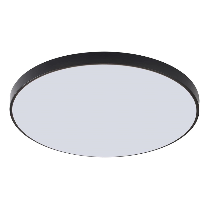 Zuma Line - LED plafondlamp VERI LED/44W/230V Ø 47 cm zwart
