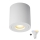 Zuma Line - LED RGBW dimbare badkamerspot 1xGU10/4,8W/230V IP44 wit + afstandsbediening