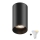 Zuma Line - LED RGBW dimbare spot 1xGU10/6W/230V zwart + afstandsbediening