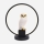 Zuma Line - LED Tafellamp LED/4W/5V zwart/wit