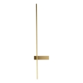 Zuma Line - LED wand verlichting LED/12W/230V goud