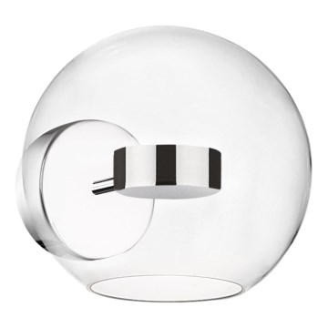 Zuma Line - LED wand verlichting LED/5W/230V glanzend chroom