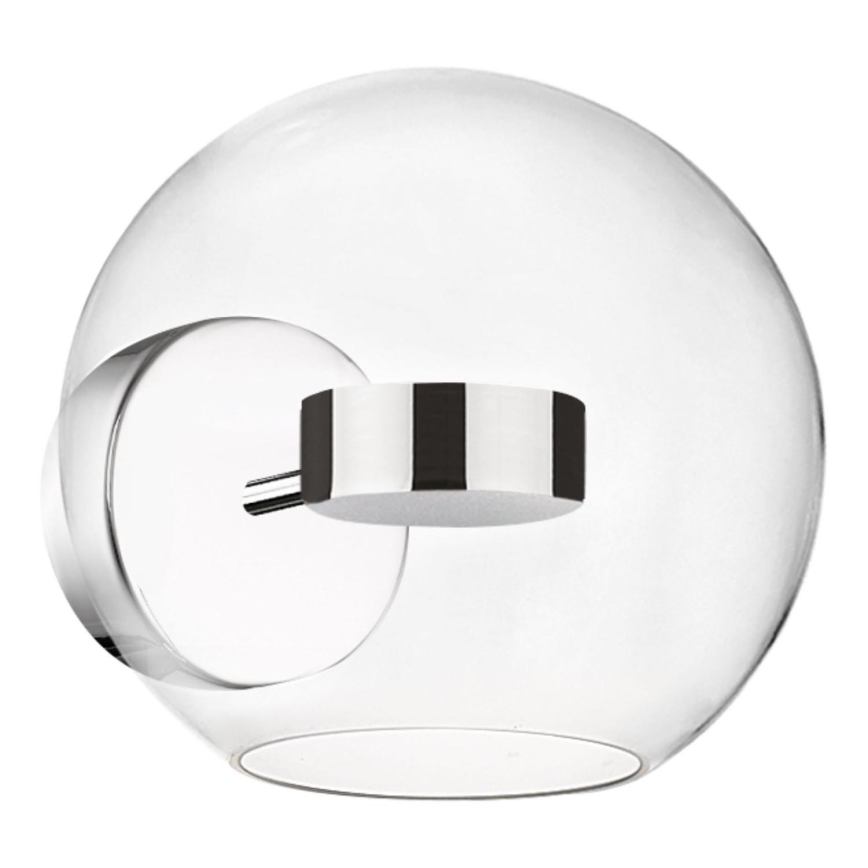 Zuma Line - LED wand verlichting LED/5W/230V glanzend chroom