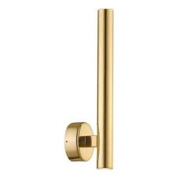 Zuma Line - LED Wandlamp 2xLED/5W/230V goud