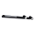 Zuma Line - LED Wandspot 2xGU10/5W/230V + LED/8W zwart